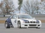 BMW M3 GTR ALMS 2001 года